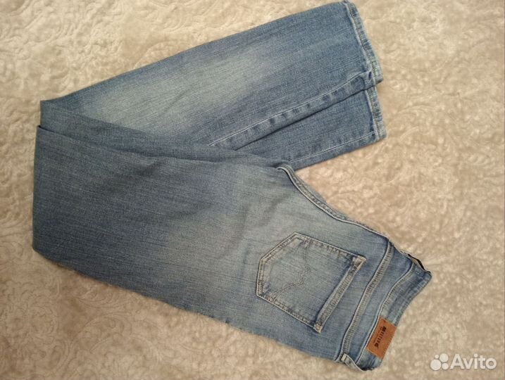 Mustang джинсы женские