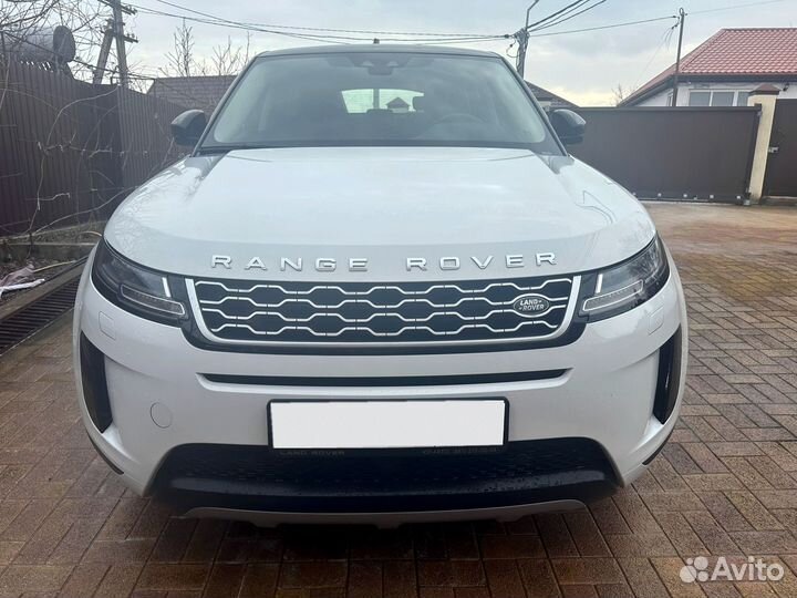 Land Rover Range Rover Evoque 2.0 AT, 2020, 57 100 км