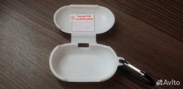 Силиконовый чехол для наушников Samsung