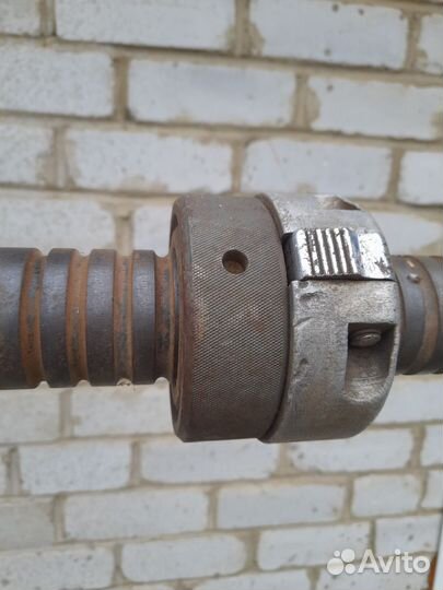 Штанга олимпийская СССР