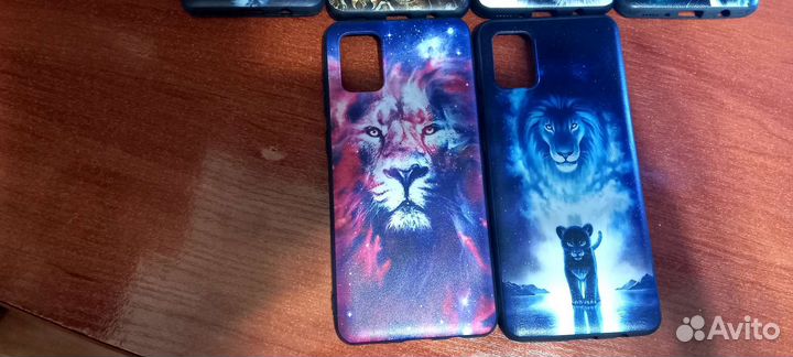 Бампер на телефон Самсунг а 31