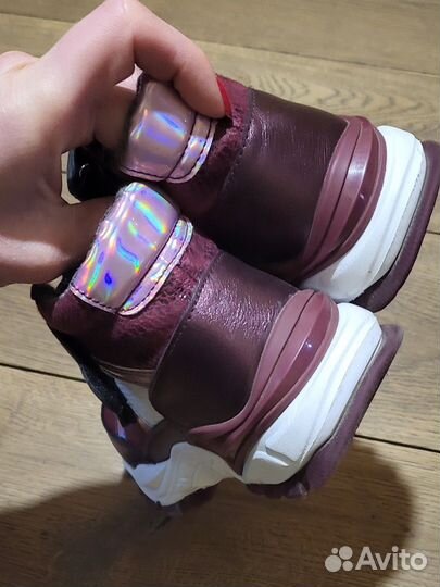 Ботинки демисезонные для девочки