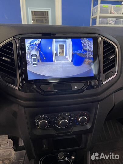 Магнитолы Teyes в наличии на LADA