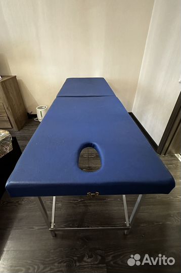 Массажный стол складной