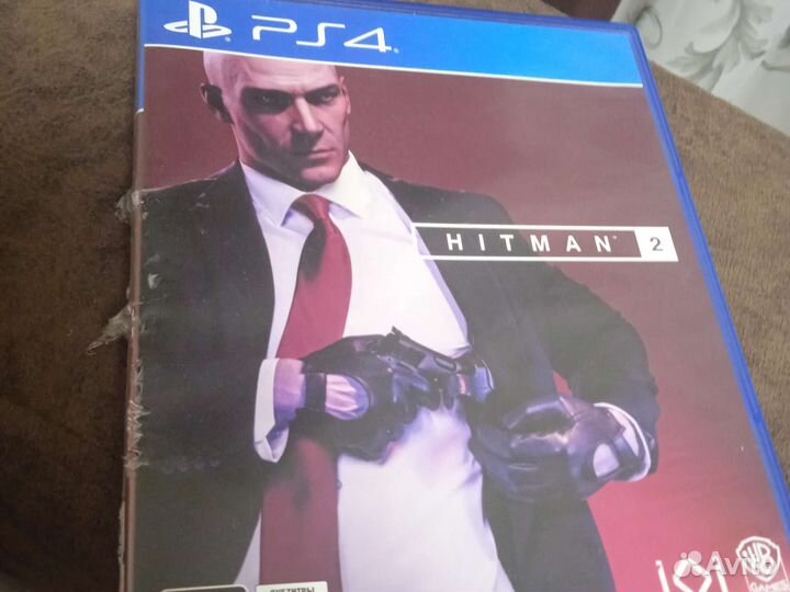 Игры ps4