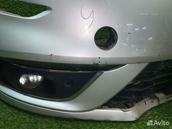 Бампер передний Renault Megane