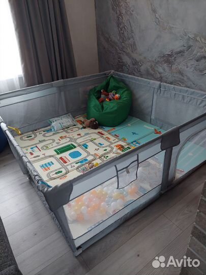 Манеж детский