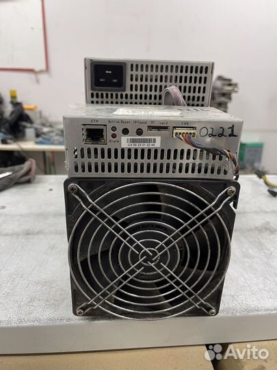 Whatsminer M21s 58th 56th