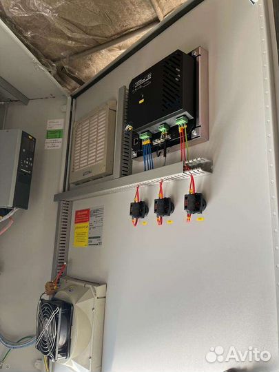 Шкафы grundfos MPC-F2X0,55; LC 2 WS