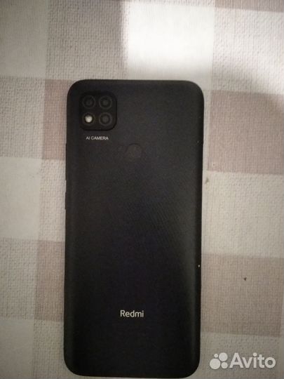 Xiaomi Redmi 9C (NFC), 2/32 ГБ