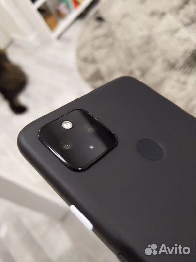 Google Pixel 4a 5G, 6/128 ГБ
