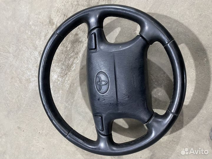 Руль Toyota Mark