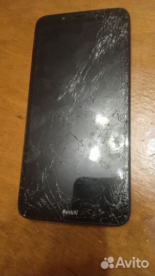Xiaomi Redmi 7A, 2/16 ГБ