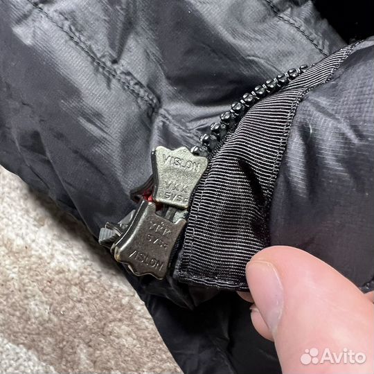 Микропуховик the north face как arcteryx оригинал