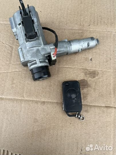 Замок зажигание Mercedes Benz w202 c202