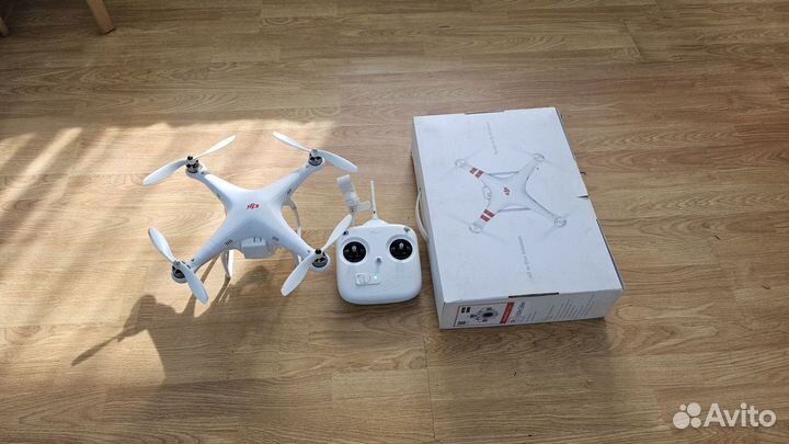 Квадрокоптер dji phantom 1