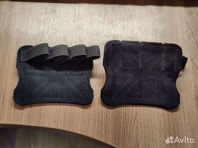 Спортивные перчатки накладки для подтягивания объявление продам