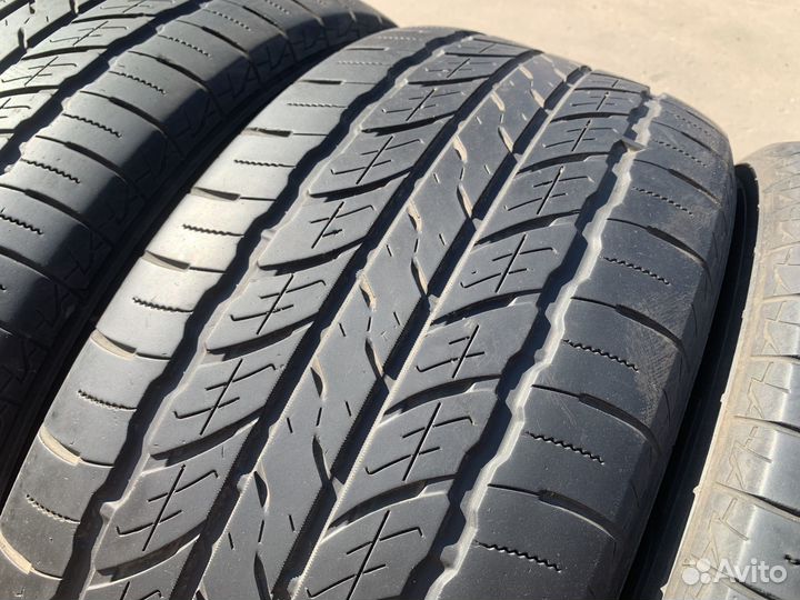 Toyo Open Country U/T 275/55 R20 117V