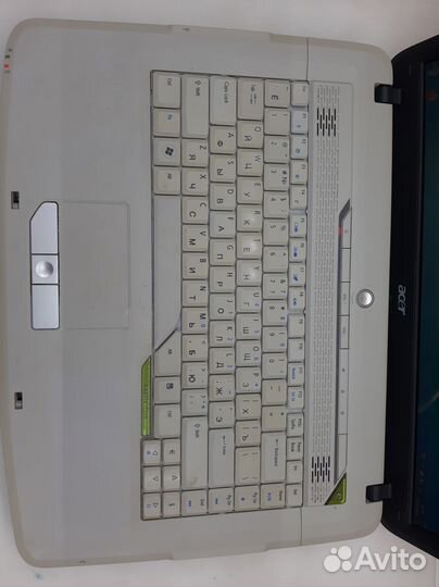 Ноутбук Acer aspire 5315