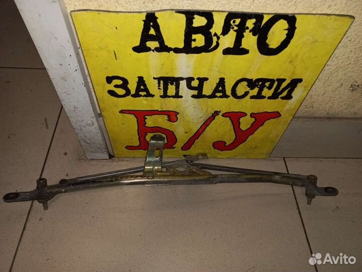 Трапеция стеклоочистителей Seat Toledo 1