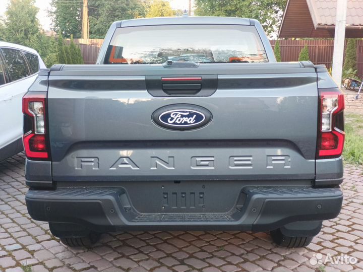 Ford Ranger 2.3 AT, 2023, 45 км