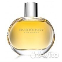 Burberry Women 50 мл