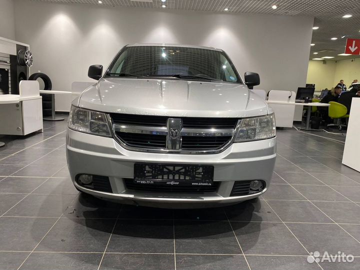 Dodge Journey 2.4 AT, 2008, 46 630 км