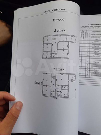 Дом 221 м² на участке 6,6 сот.