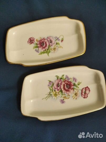 Посуда фарфор СССР, гдр