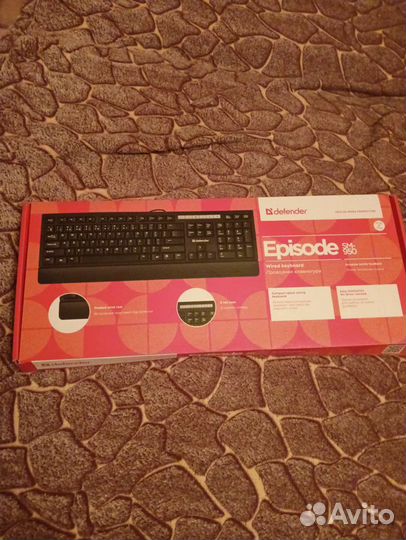 Механическая клавиатура