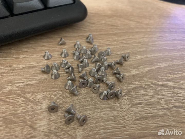 Винты для мелкой техники 2-56-5/32