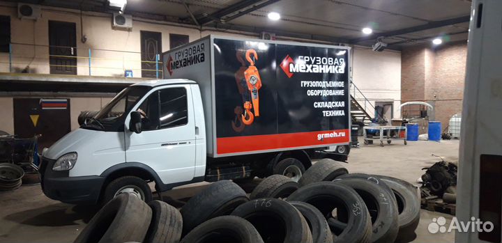 Брендирование транспорта,оклейка пленкой машин