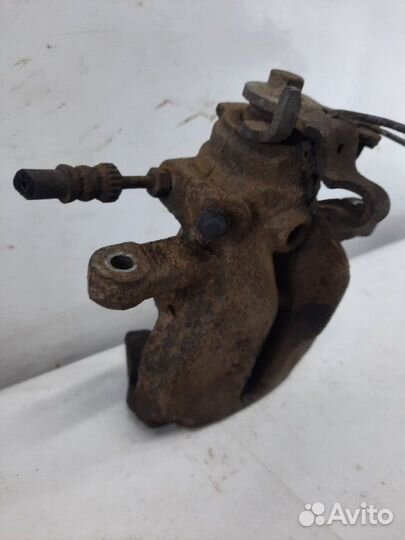 Суппорт тормозной задний левый Fiat Scudo минивэн