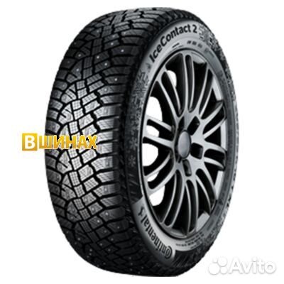 Continental IceContact 2 SUV 285/50 R20 116T