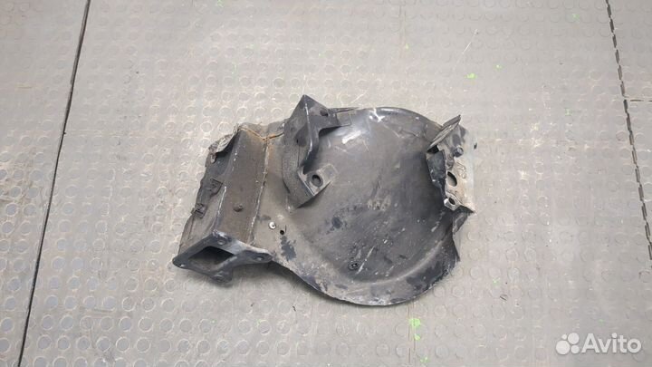 Лонжерон кузовной Mercedes E W211, 2002