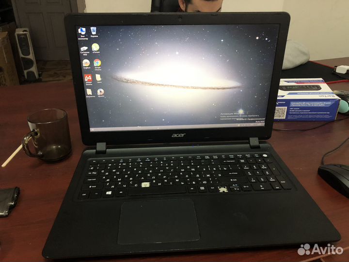 Acer Aspire es1