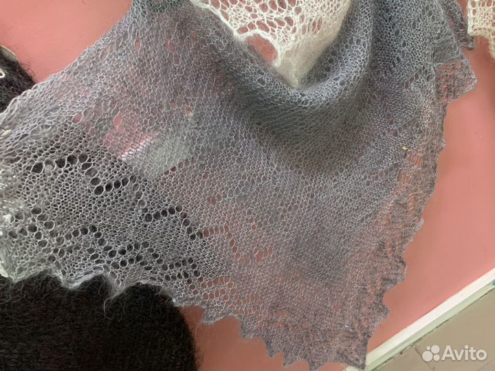 Платок шаль