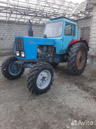 Трактор МТЗ (Беларус) 82.1, 1992