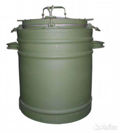 Термос армейский