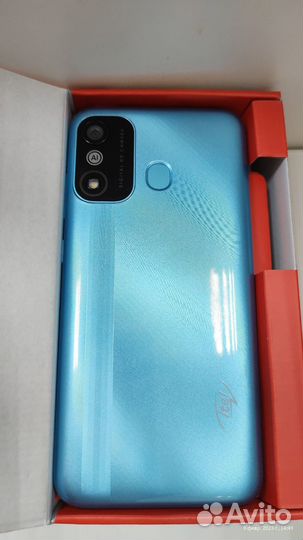 Itel A27, 2/32 ГБ