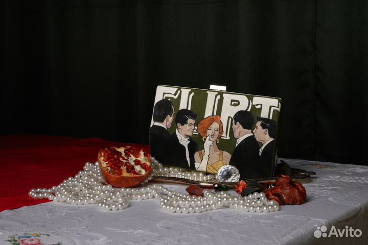 Сумка маленькая