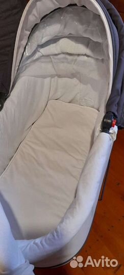 Коляска Туттис Зиппи 3 в 1