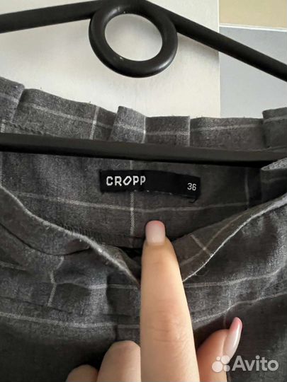 Брюки