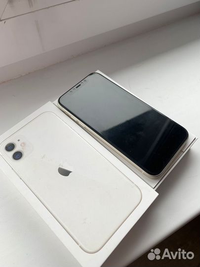 iPhone 11, 128 ГБ