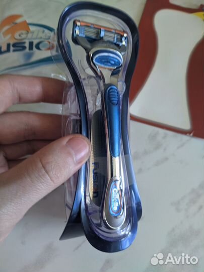 Станок Gillette fusion 5