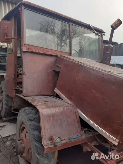 Трактор, 1993