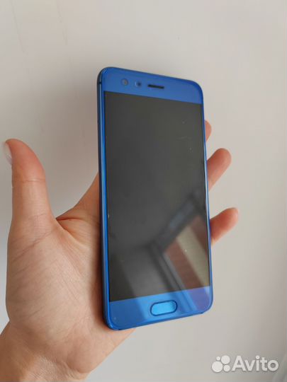 Телефон honor 9 128гб
