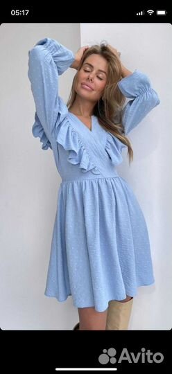 Платье новое