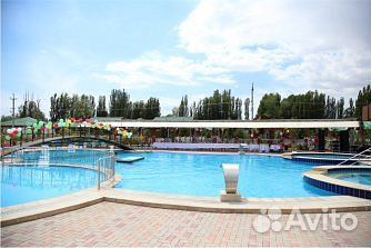 Отдых на Иссык-Куле