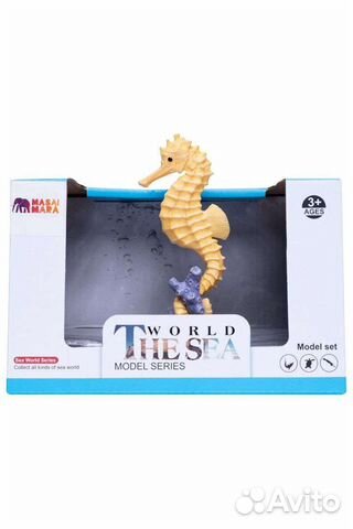 Фигурки коллекционные Masai Mara